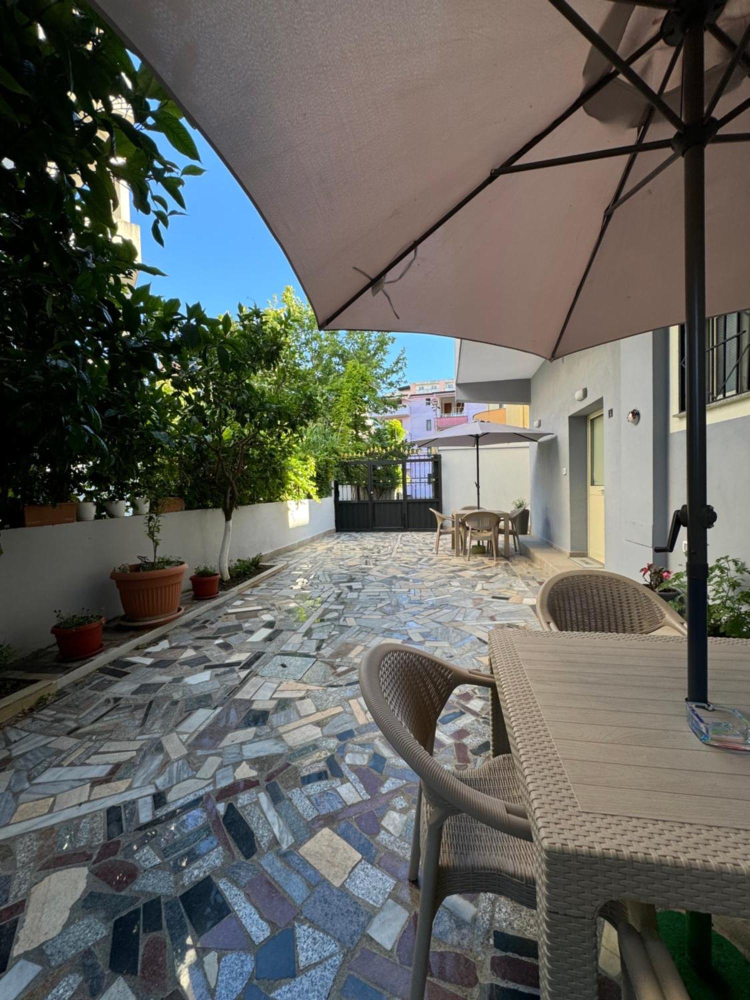Vivo Apartment Durrës Exterior foto